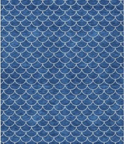 Addison Chantille ACN933-Blue 10 ft. X 14 ft. Rectangle Rug