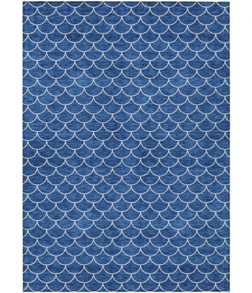 Addison Chantille ACN933-Blue 5 ft. X 7 ft. 6 in. Rectangle Rug