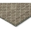 Addison Chantille ACN933-Brown 8 ft. X 8 ft. Round Rug