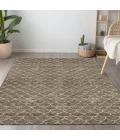 Addison Chantille ACN933-Brown 3 ft. X 5 ft. Rectangle Rug