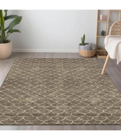 Addison Chantille ACN933-Brown 3 ft. X 5 ft. Rectangle Rug