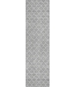 Addison Chantille ACN933-Gray 2 ft. 3 in. X 7 ft. 6 in. Rectangle Rug