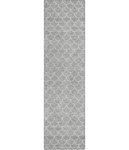 Addison Chantille ACN933-Gray 2 ft. 3 in. X 7 ft. 6 in. Rectangle Rug
