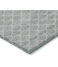 Addison Chantille ACN933-Gray 8 ft. X 8 ft. Round Rug