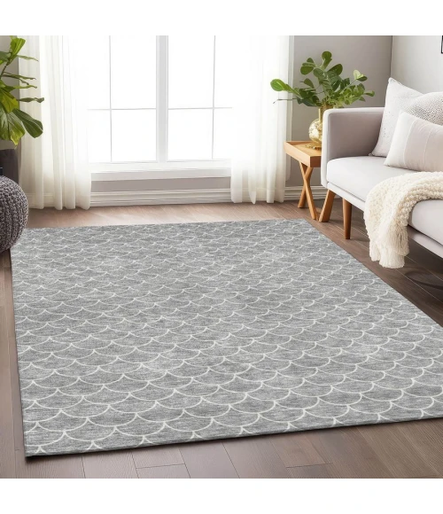 Addison Chantille ACN933-Gray 3 ft. X 5 ft. Rectangle Rug