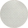 Addison Chantille ACN933-Ivory 8 ft. X 8 ft. Round Rug