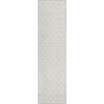 Addison Chantille ACN933-Ivory 2 ft. 3 in. X 7 ft. 6 in. Rectangle Rug