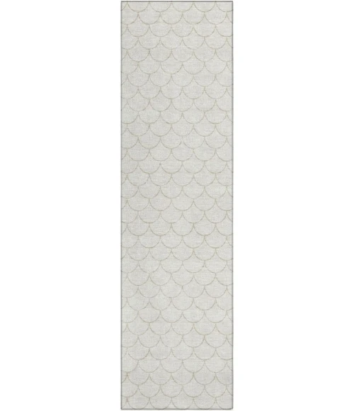 Addison Chantille ACN933-Ivory 2 ft. 3 in. X 7 ft. 6 in. Rectangle Rug