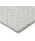 Addison Chantille ACN933-Ivory 2 ft. 3 in. X 7 ft. 6 in. Rectangle Rug