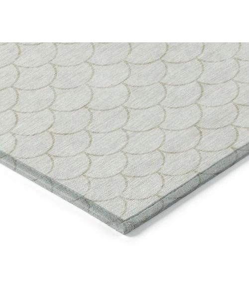 Addison Chantille ACN933-Ivory 2 ft. 3 in. X 7 ft. 6 in. Rectangle Rug