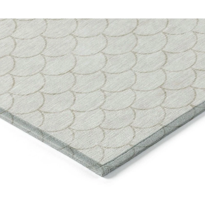Addison Chantille ACN933-Ivory 2 ft. 3 in. X 7 ft. 6 in. Rectangle Rug