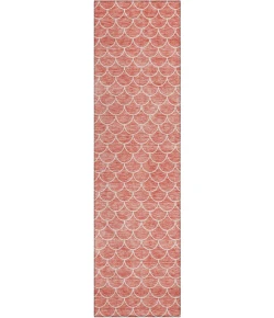 Addison Chantille ACN933-Salmon 2 ft. 3 in. X 7 ft. 6 in. Rectangle Rug