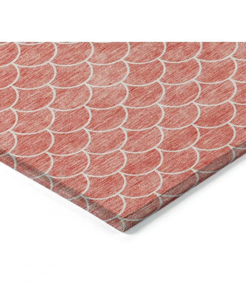 Addison Chantille ACN933-Salmon 9 ft. X 12 ft. Rectangle Rug