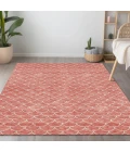 Addison Chantille ACN933-Salmon 9 ft. X 12 ft. Rectangle Rug