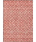 Addison Chantille ACN933-Salmon 9 ft. X 12 ft. Rectangle Rug