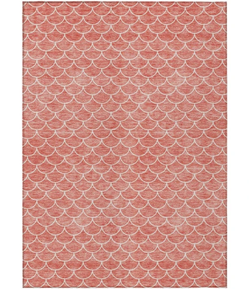 Addison Chantille ACN933-Salmon 9 ft. X 12 ft. Rectangle Rug