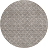 Addison Chantille ACN933-Taupe 8 ft. X 8 ft. Round Rug