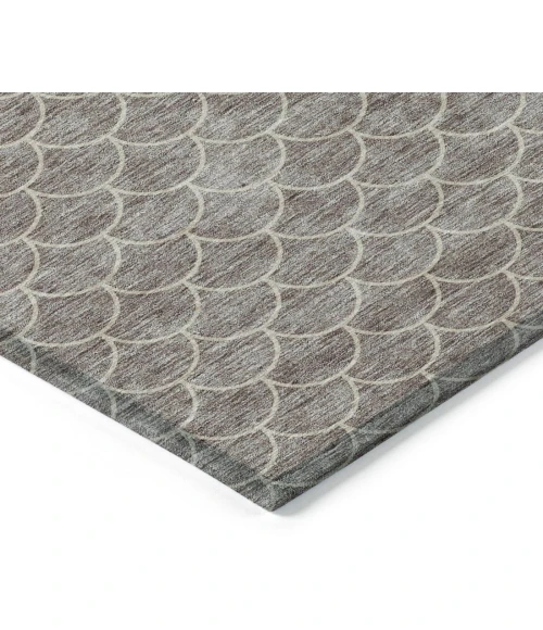 Addison Chantille ACN933-Taupe 2 ft. 3 in. X 7 ft. 6 in. Rectangle Rug