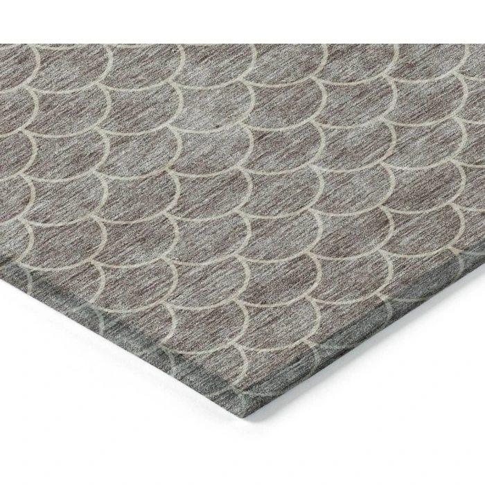 Addison Chantille ACN933-Taupe 9 ft. X 12 ft. Rectangle Rug