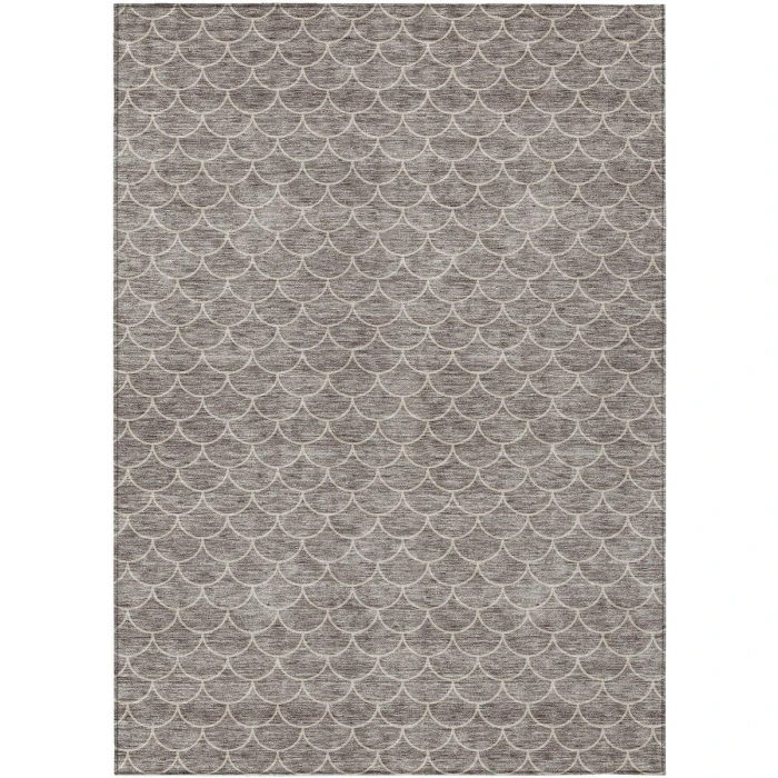 Addison Chantille ACN933-Taupe 9 ft. X 12 ft. Rectangle Rug