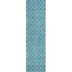 Addison Chantille ACN933-Teal 2 ft. 3 in. X 7 ft. 6 in. Rectangle Rug