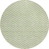 Addison Chantille ACN934-Aloe 8 ft. X 8 ft. Round Rug