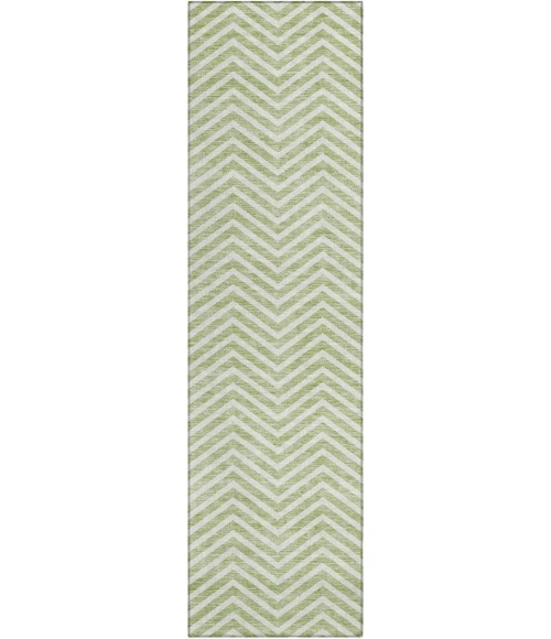 Addison Chantille ACN934-Aloe 2 ft. 3 in. X 7 ft. 6 in. Rectangle Rug