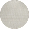 Addison Chantille ACN934-Beige 8 ft. X 8 ft. Round Rug