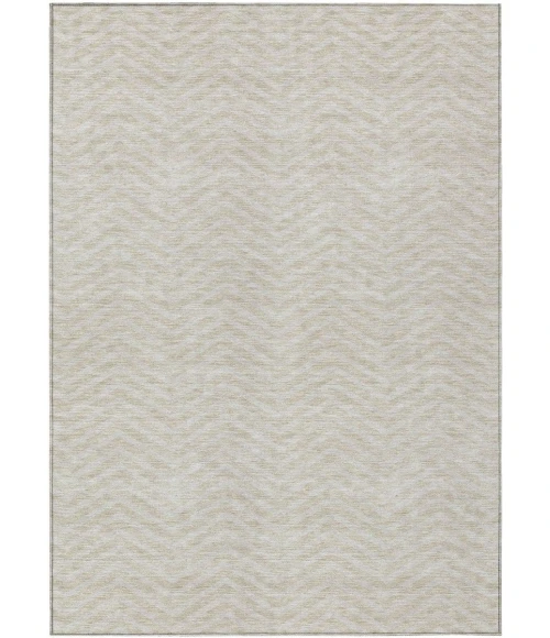 Addison Chantille ACN934-Beige 8 ft. X 10 ft. Rectangle Rug