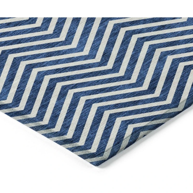 Addison Chantille ACN934-Blue 9 ft. X 12 ft. Rectangle Rug