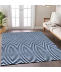 Addison Chantille ACN934-Blue 3 ft. X 5 ft. Rectangle Rug