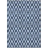 Addison Chantille ACN934-Blue 8 ft. X 10 ft. Rectangle Rug