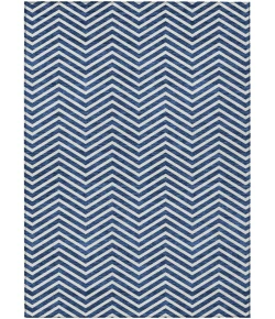 Addison Chantille ACN934-Blue 9 ft. X 12 ft. Rectangle Rug