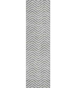 Addison Chantille ACN934-Gray 2 ft. 3 in. X 7 ft. 6 in. Rectangle Rug