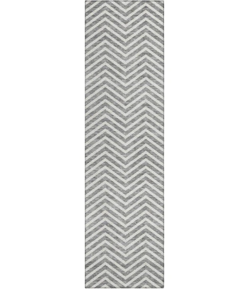 Addison Chantille ACN934-Gray 2 ft. 3 in. X 7 ft. 6 in. Rectangle Rug