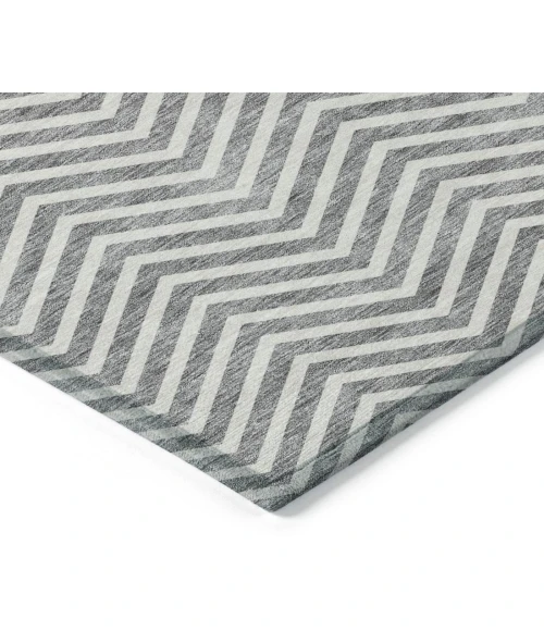 Addison Chantille ACN934-Gray 3 ft. X 5 ft. Rectangle Rug