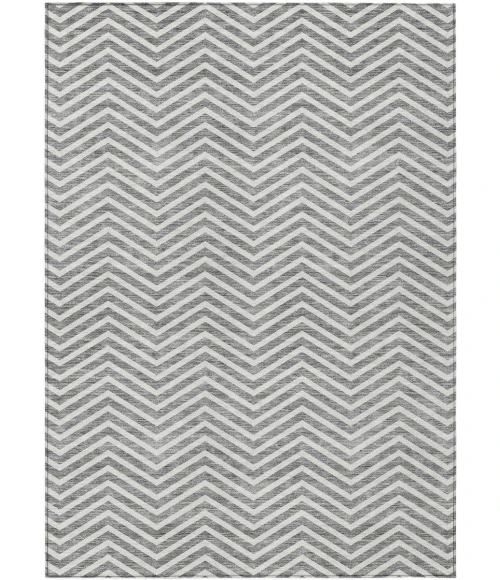 Addison Chantille ACN934-Gray 3 ft. X 5 ft. Rectangle Rug