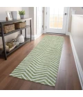 Addison Chantille ACN934-Green 2 ft. 3 in. X 7 ft. 6 in. Rectangle Rug