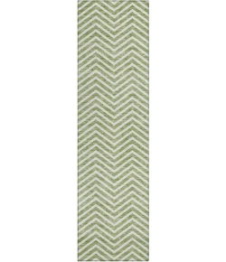Addison Chantille ACN934-Green 2 ft. 3 in. X 7 ft. 6 in. Rectangle Rug