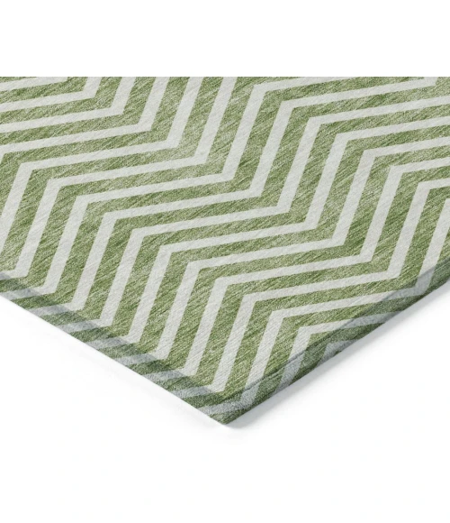 Addison Chantille ACN934-Green 8 ft. X 10 ft. Rectangle Rug