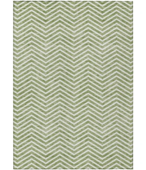 Addison Chantille ACN934-Green 8 ft. X 10 ft. Rectangle Rug