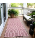 Addison Chantille ACN934-Pink 2 ft. 3 in. X 7 ft. 6 in. Rectangle Rug