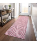 Addison Chantille ACN934-Pink 2 ft. 3 in. X 7 ft. 6 in. Rectangle Rug