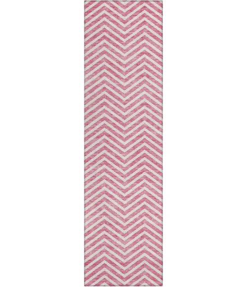 Addison Chantille ACN934-Pink 2 ft. 3 in. X 7 ft. 6 in. Rectangle Rug