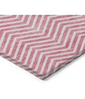 Addison Chantille ACN934-Pink 2 ft. 3 in. X 7 ft. 6 in. Rectangle Rug