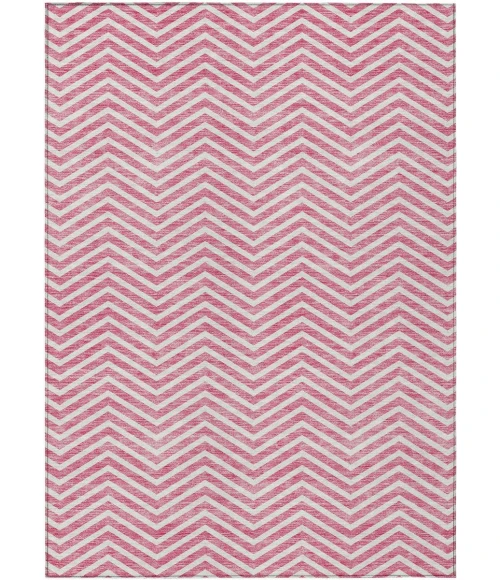 Addison Chantille ACN934-Pink 8 ft. X 10 ft. Rectangle Rug