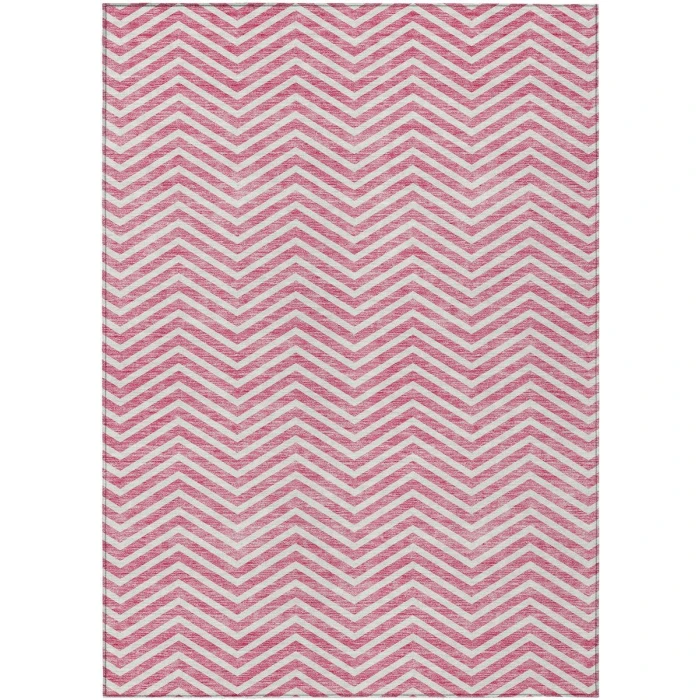 Addison Chantille ACN934-Pink 10 ft. X 14 ft. Rectangle Rug