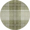 Addison Chantille ACN935-Aloe 8 ft. X 8 ft. Round Rug