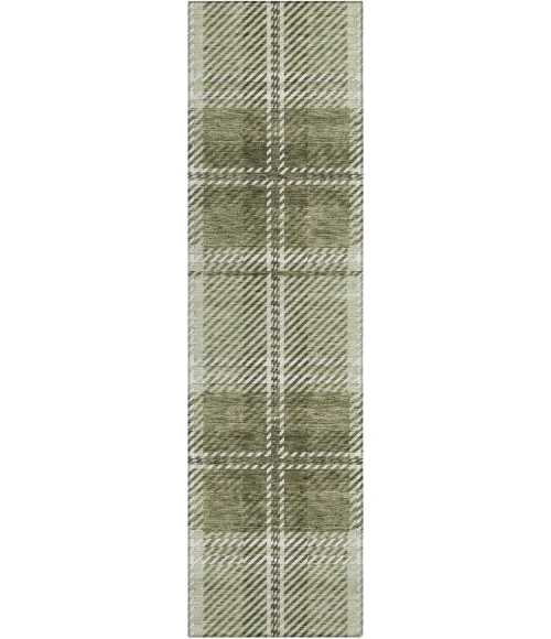 Addison Chantille ACN935-Aloe 2 ft. 3 in. X 7 ft. 6 in. Rectangle Rug