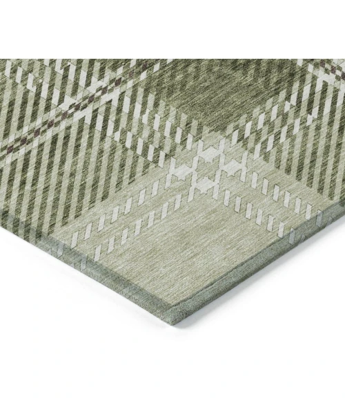 Addison Chantille ACN935-Aloe 2 ft. 3 in. X 7 ft. 6 in. Rectangle Rug